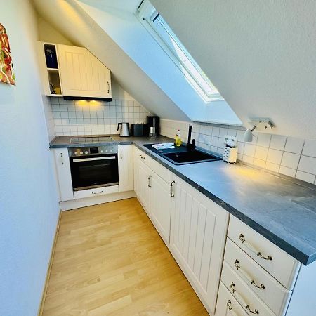 Apartamento Kajuete, Direkt Am Kurpark Rostock Exterior foto