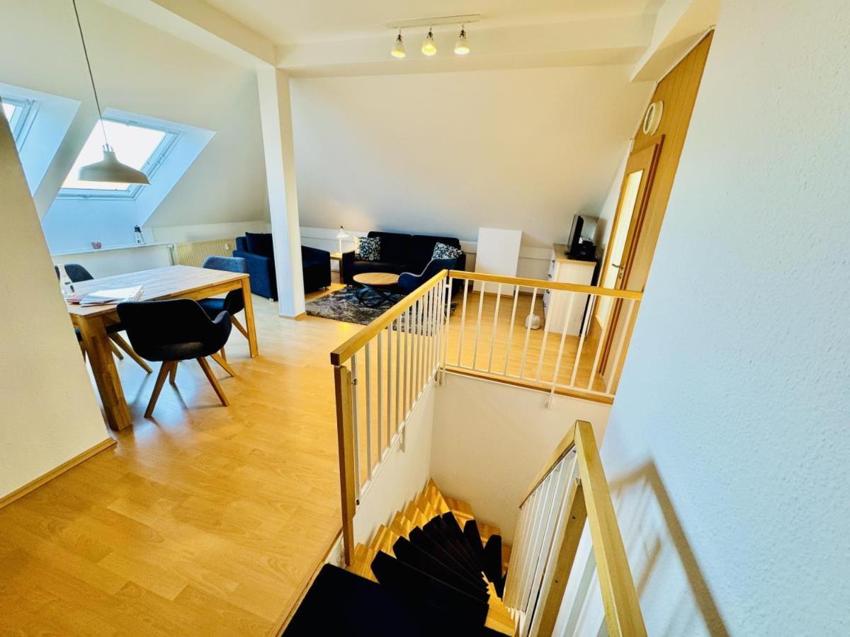 Apartamento Kajuete, Direkt Am Kurpark Rostock Exterior foto