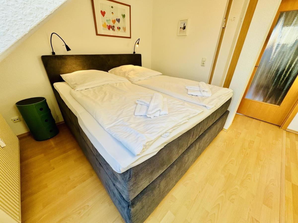 Apartamento Kajuete, Direkt Am Kurpark Rostock Exterior foto