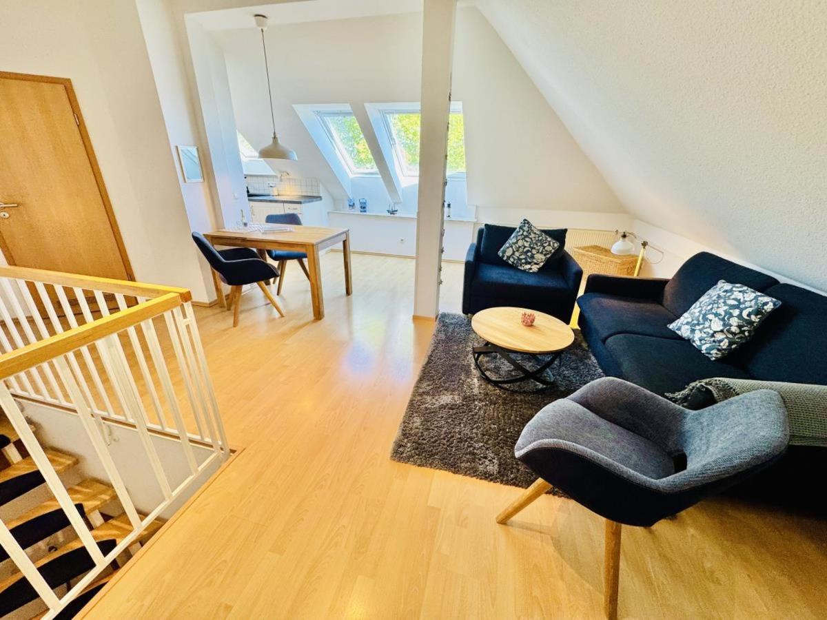 Apartamento Kajuete, Direkt Am Kurpark Rostock Exterior foto