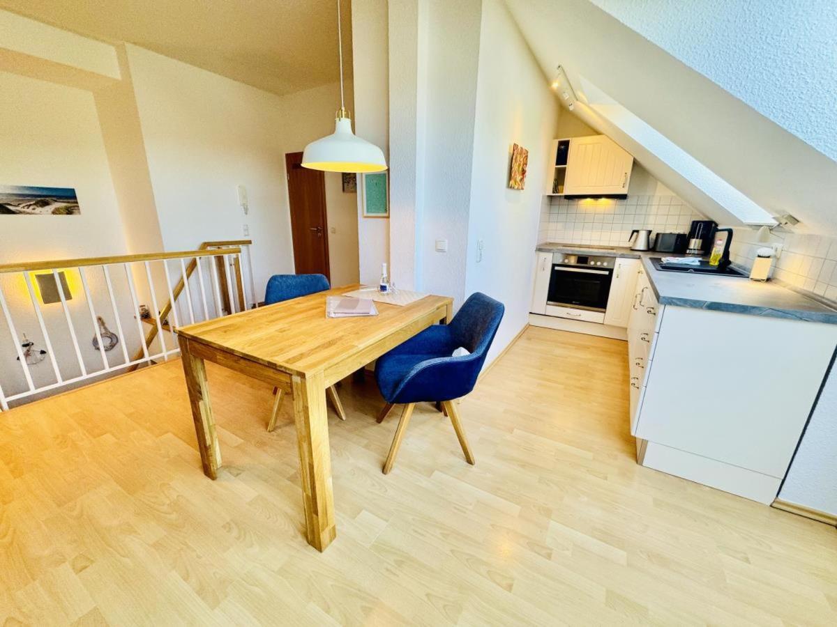 Apartamento Kajuete, Direkt Am Kurpark Rostock Exterior foto
