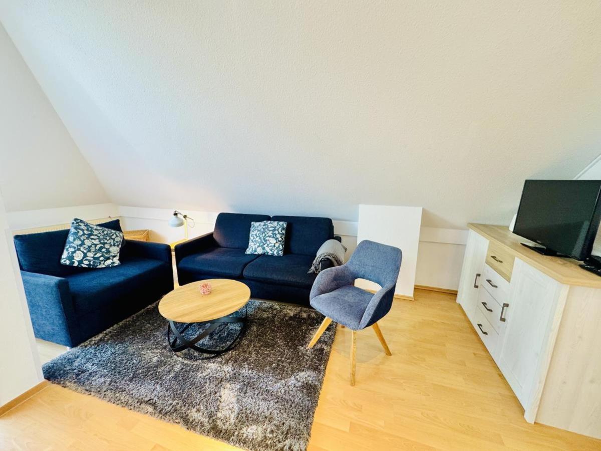 Apartamento Kajuete, Direkt Am Kurpark Rostock Exterior foto